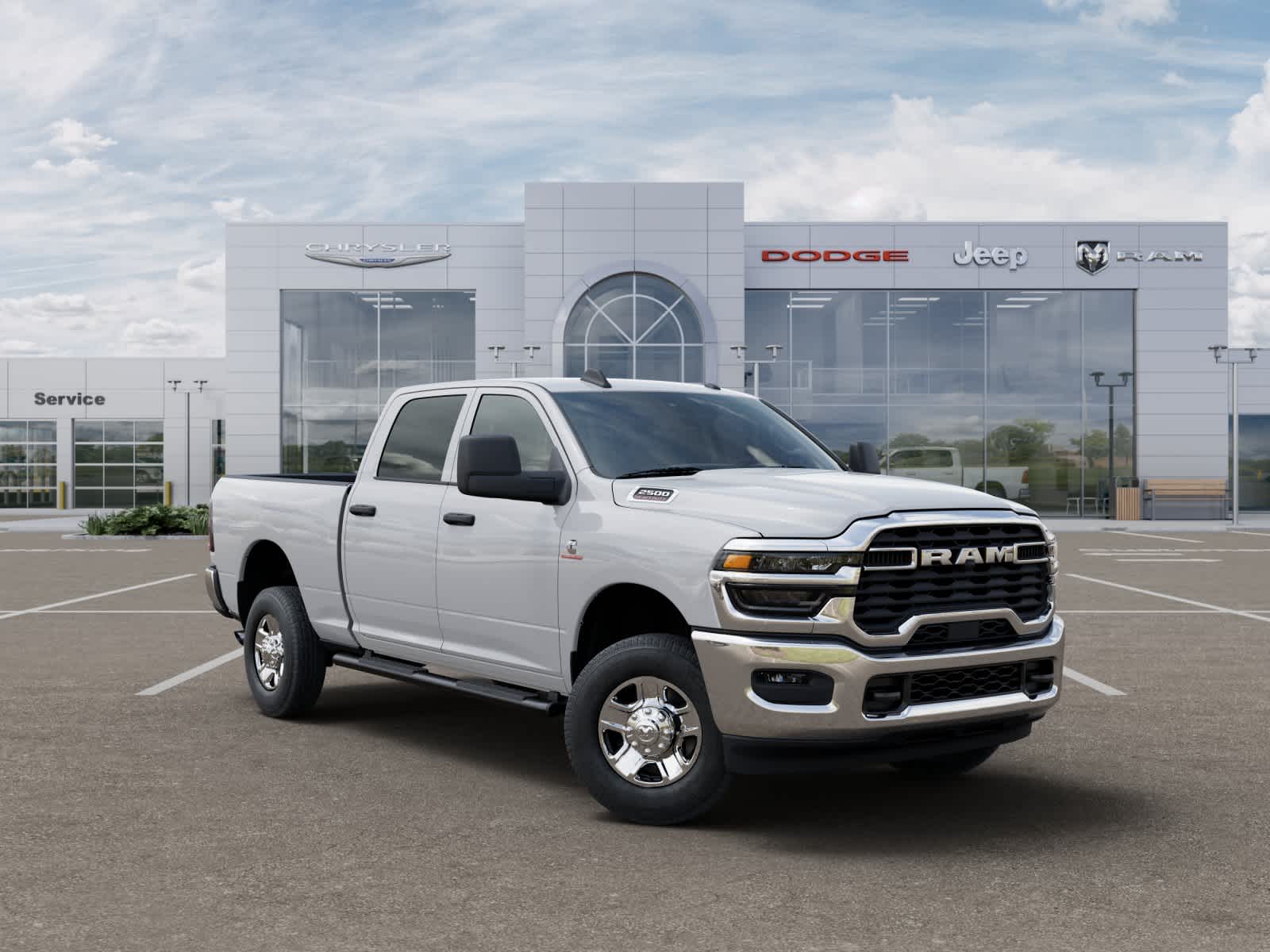 2026 RAM 2500 Tradesman