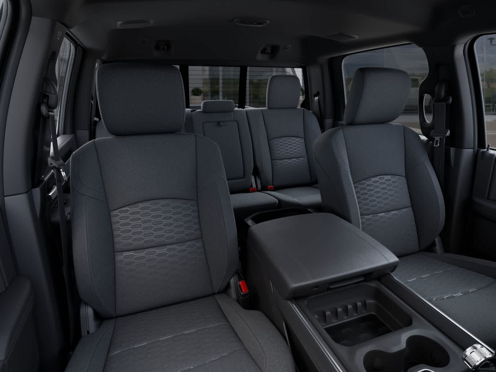 2025 RAM 2500 Big Horn