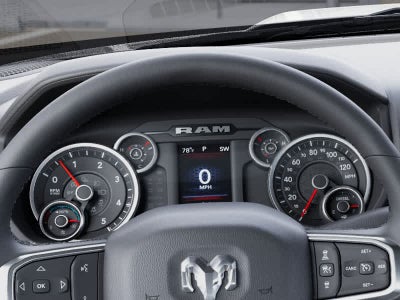 2025 RAM 2500 Big Horn