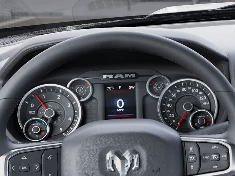 2025 RAM 2500 Big Horn