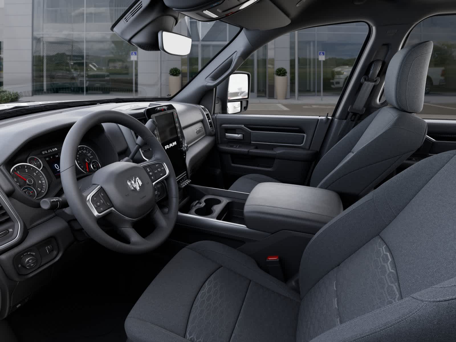 2025 RAM 2500 Big Horn