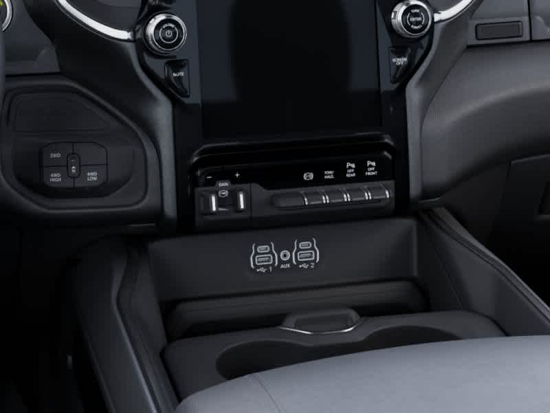 2025 RAM 2500 Big Horn