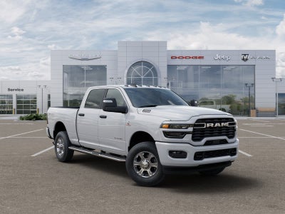 2025 RAM 2500 Big Horn