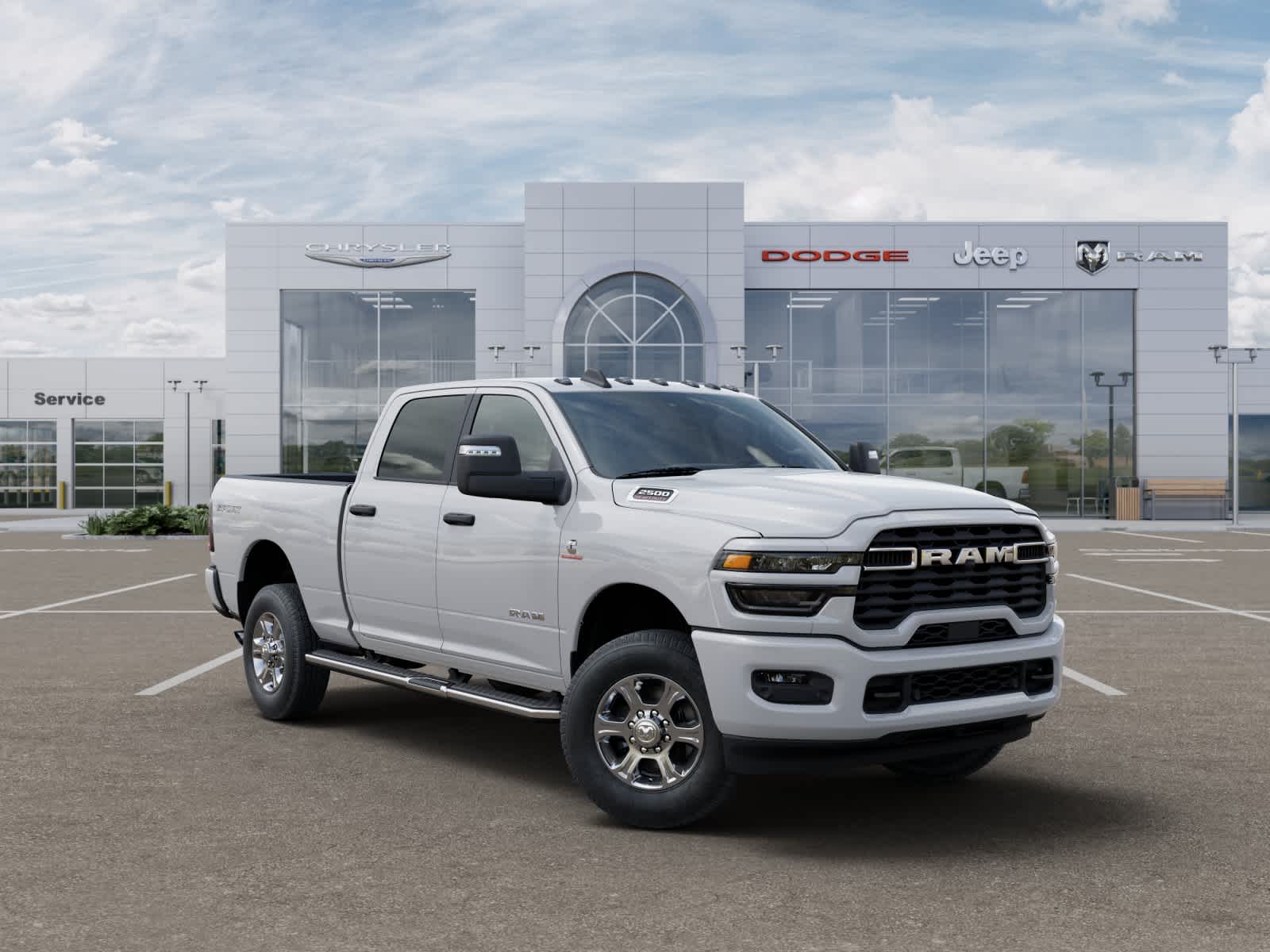 2025 RAM 2500 Big Horn