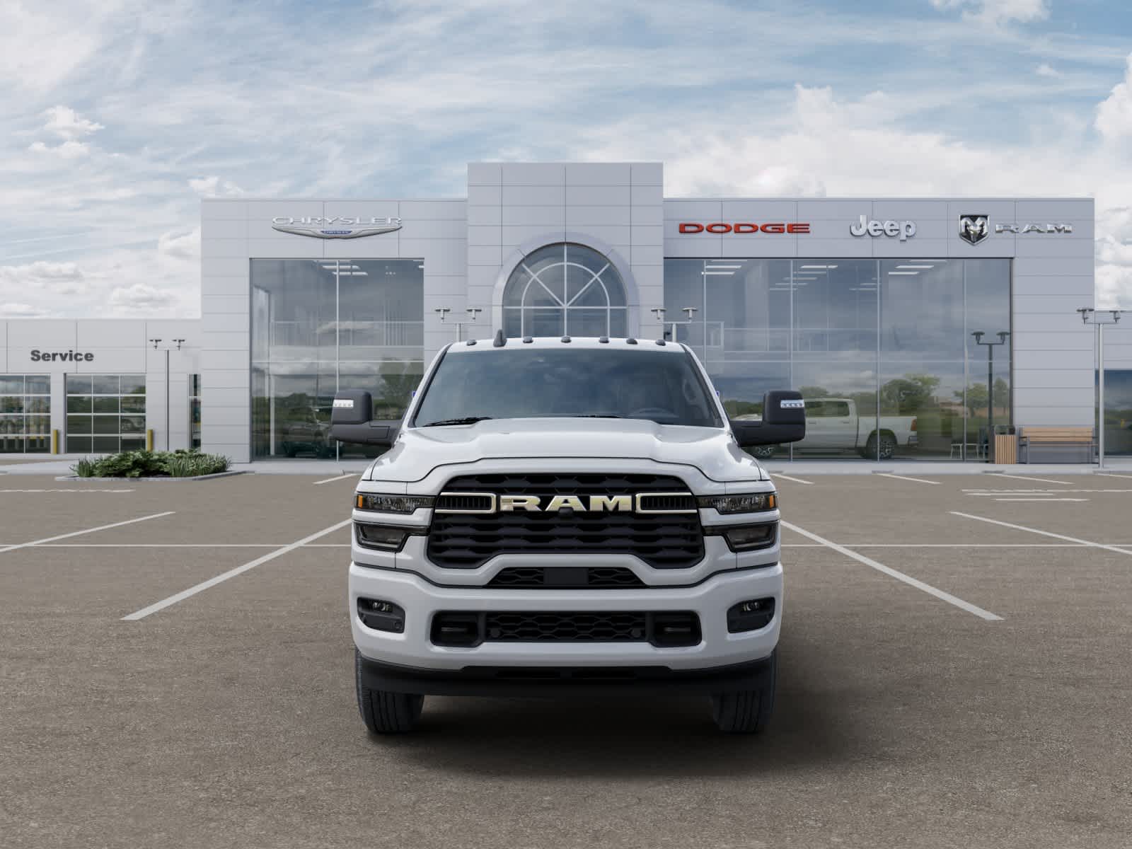 2025 RAM 2500 Big Horn