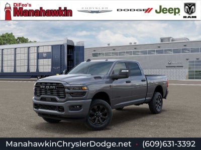 2026 RAM 2500 Big Horn