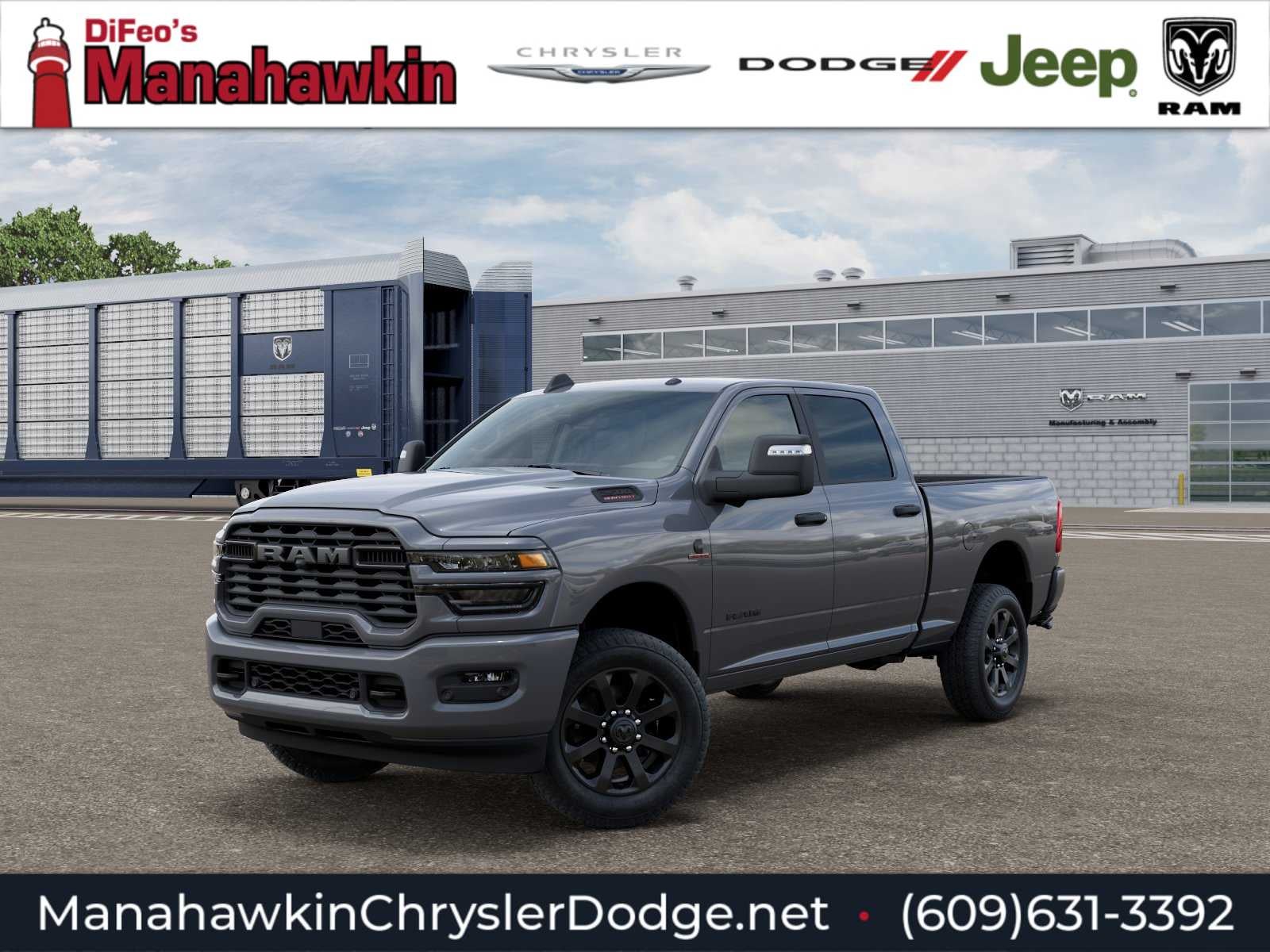 2026 RAM 2500 Big Horn