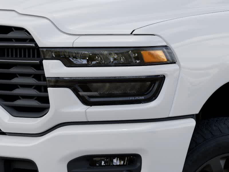 2027 RAM 2500 RAM 2500 BIG HORN CREW CAB 4X4 6'4' BOX