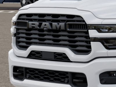 2027 RAM 2500 RAM 2500 BIG HORN CREW CAB 4X4 6'4' BOX