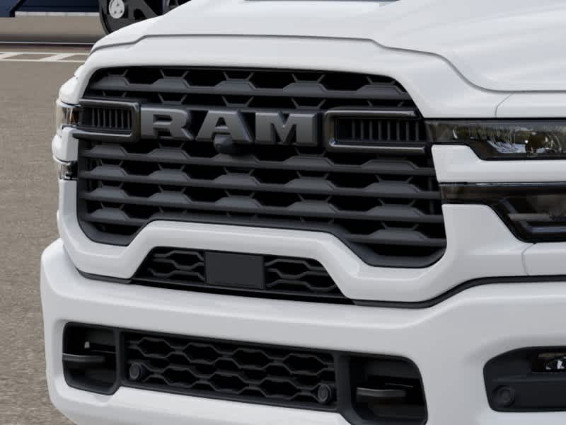 2027 RAM 2500 RAM 2500 BIG HORN CREW CAB 4X4 6'4' BOX