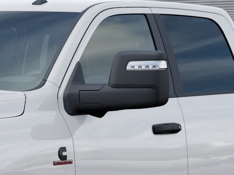 2027 RAM 2500 RAM 2500 BIG HORN CREW CAB 4X4 6'4' BOX