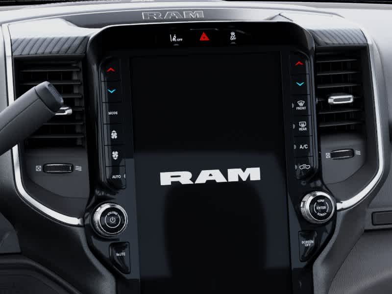 2027 RAM 2500 RAM 2500 BIG HORN CREW CAB 4X4 6'4' BOX