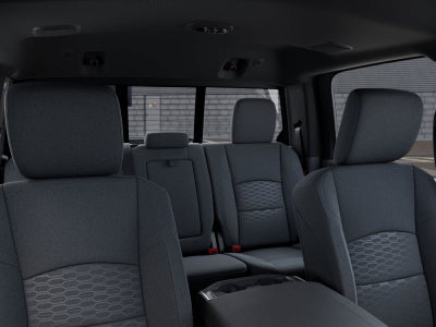 2027 RAM 2500 RAM 2500 BIG HORN CREW CAB 4X4 6'4' BOX