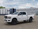 2027 RAM 2500 RAM 2500 BIG HORN CREW CAB 4X4 6'4' BOX