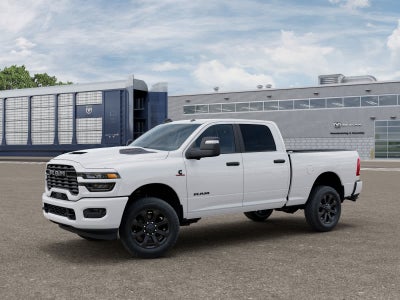 2027 RAM 2500 RAM 2500 BIG HORN CREW CAB 4X4 6'4' BOX