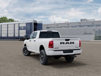 2027 RAM 2500 RAM 2500 BIG HORN CREW CAB 4X4 6'4' BOX