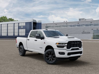 2027 RAM 2500 RAM 2500 BIG HORN CREW CAB 4X4 6'4' BOX