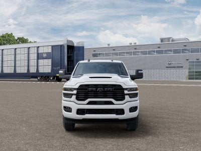 2027 RAM 2500 RAM 2500 BIG HORN CREW CAB 4X4 6'4' BOX