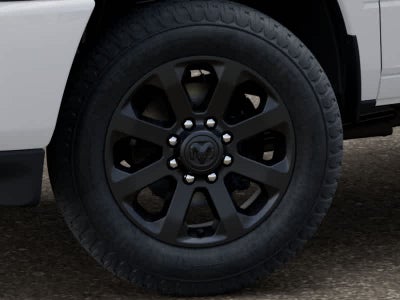 2027 RAM 2500 RAM 2500 BIG HORN CREW CAB 4X4 6'4' BOX
