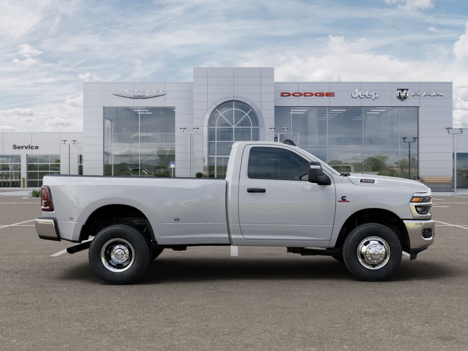 2026 RAM 3500 Tradesman