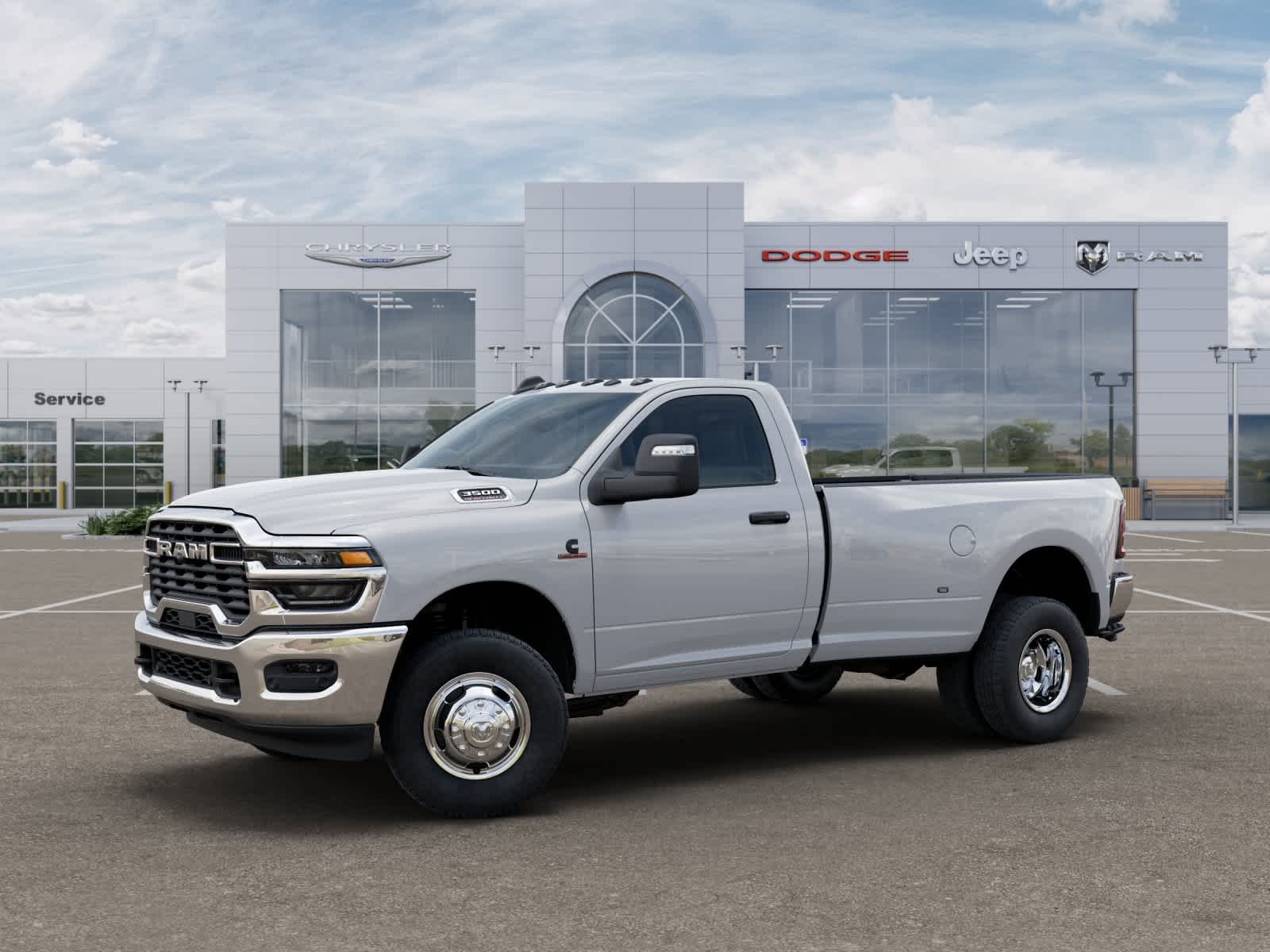 2026 RAM 3500 Tradesman