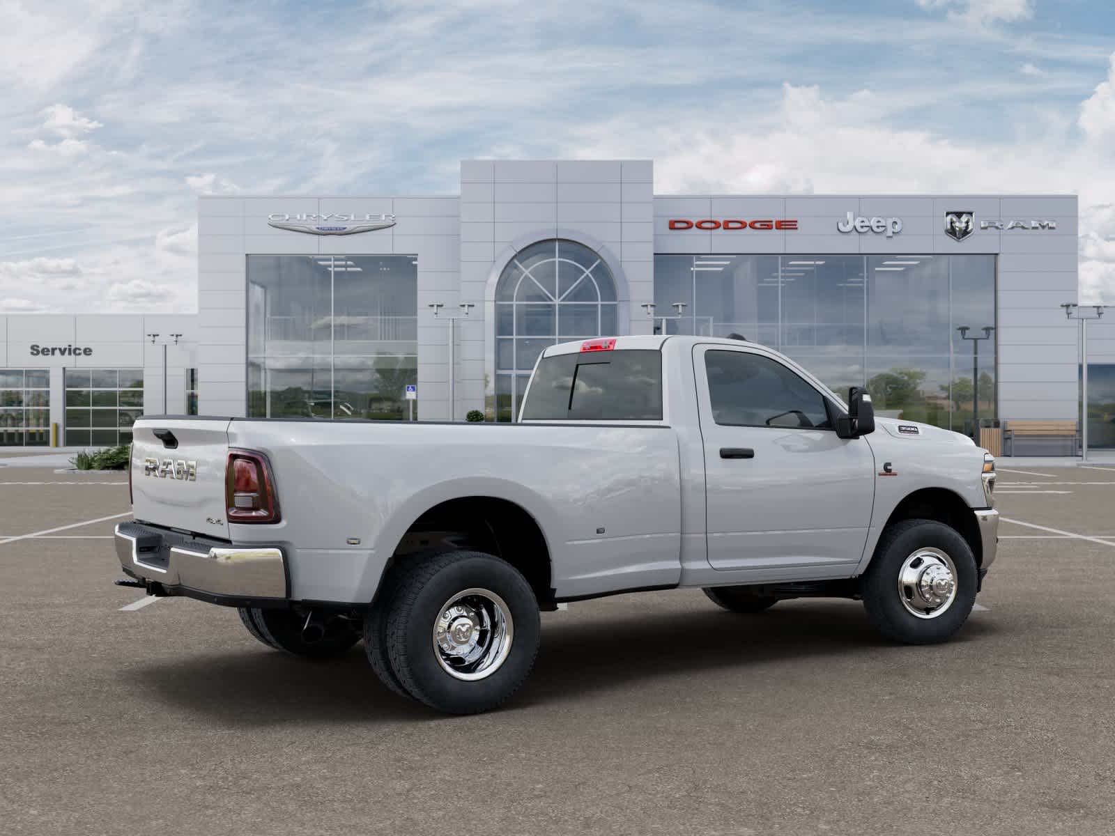 2026 RAM 3500 Tradesman