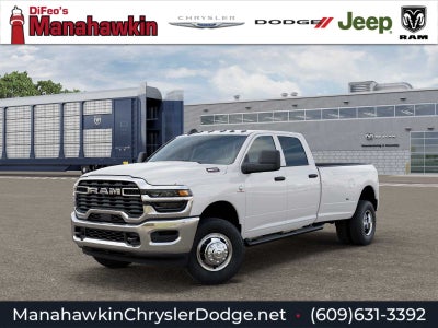 2027 RAM 3500 Tradesman