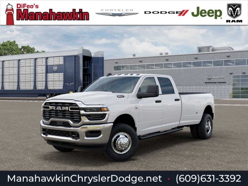 2027 RAM 3500 Tradesman