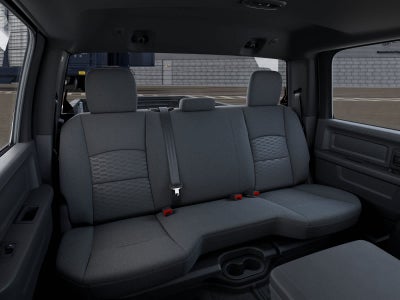 2027 RAM 3500 Tradesman