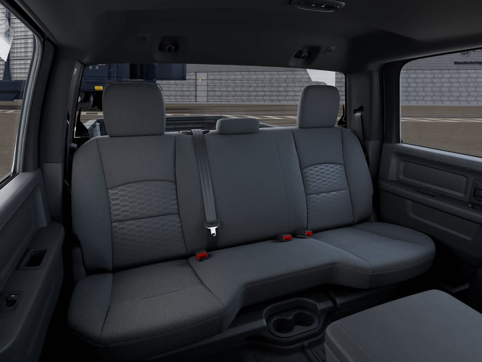 2027 RAM 3500 Tradesman