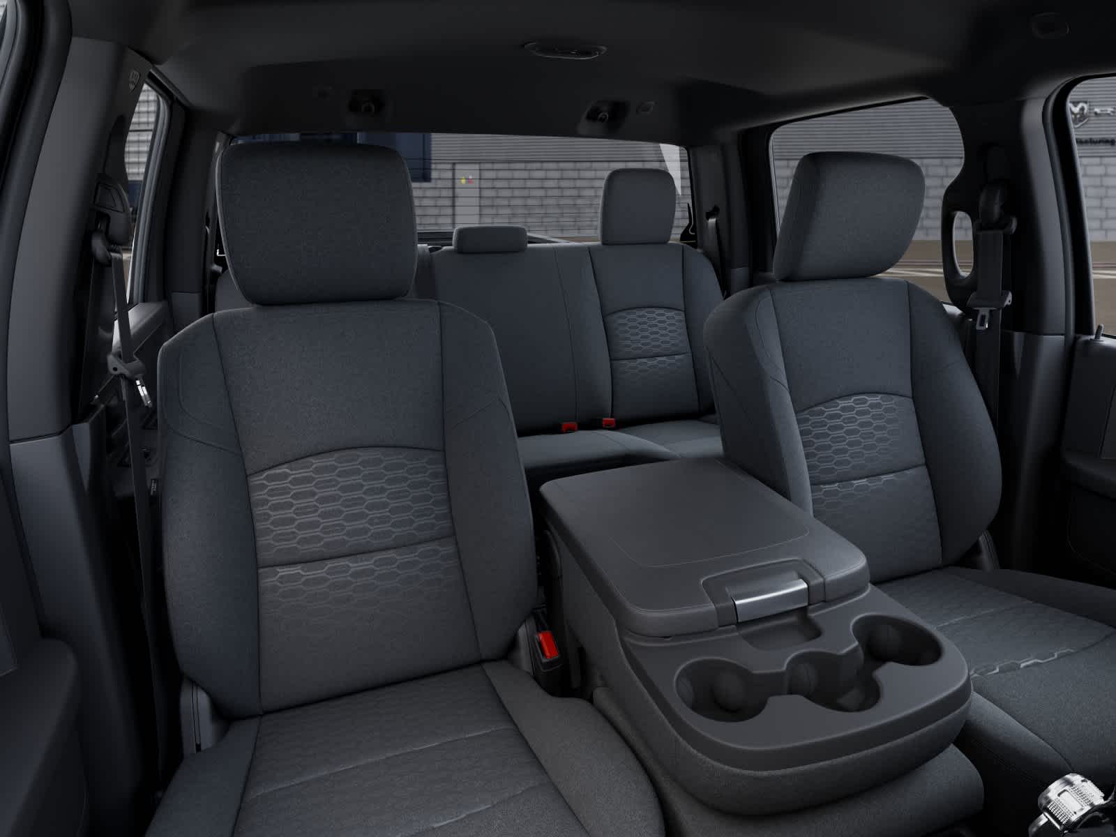 2027 RAM 3500 Tradesman