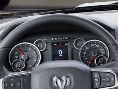 2027 RAM 3500 Tradesman