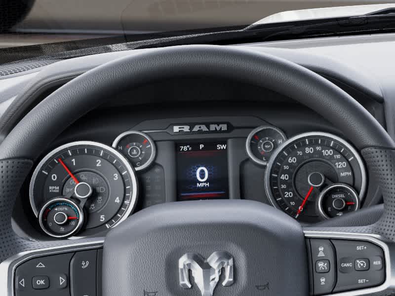 2027 RAM 3500 Tradesman