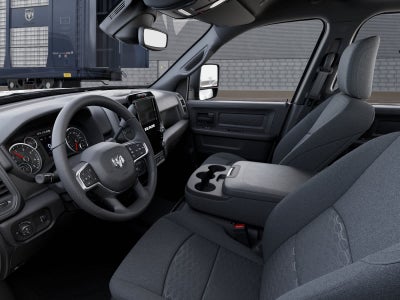 2027 RAM 3500 Tradesman