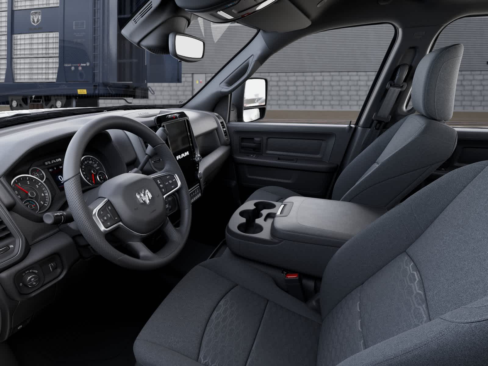 2027 RAM 3500 Tradesman