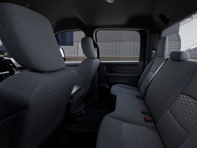2027 RAM 3500 Tradesman