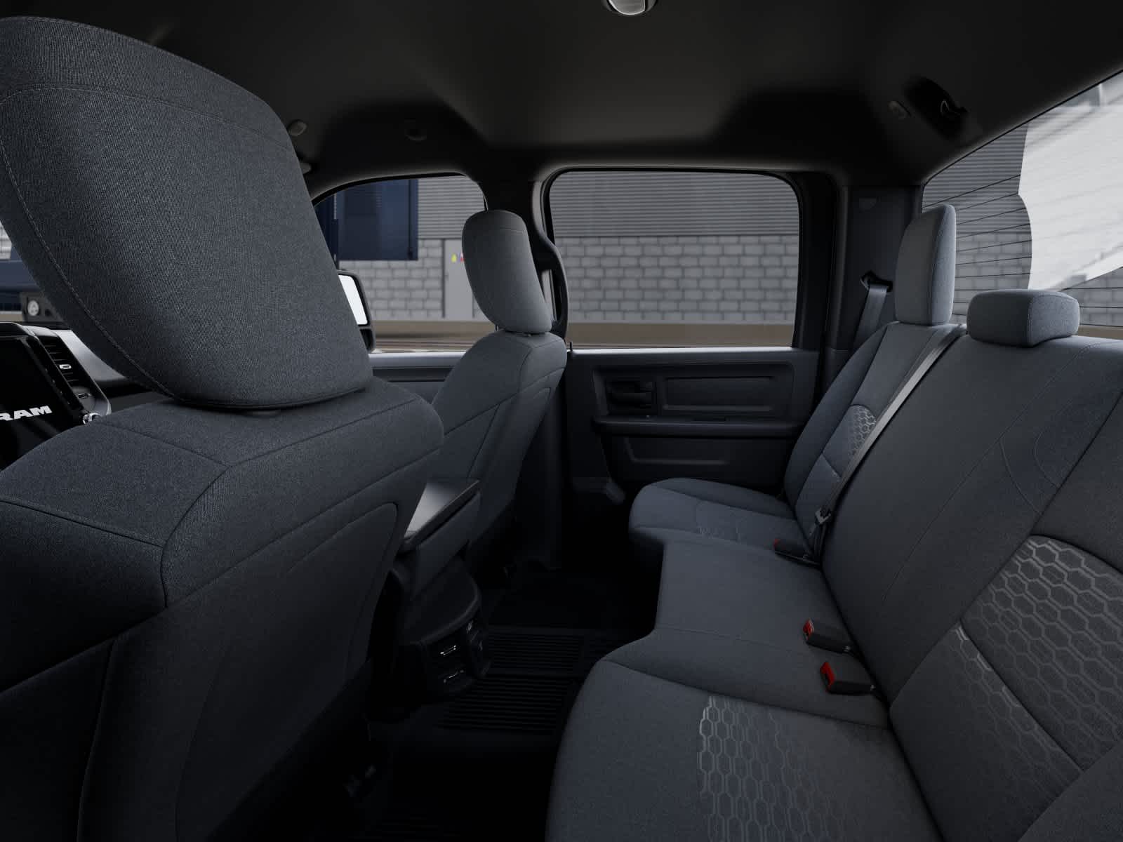 2027 RAM 3500 Tradesman