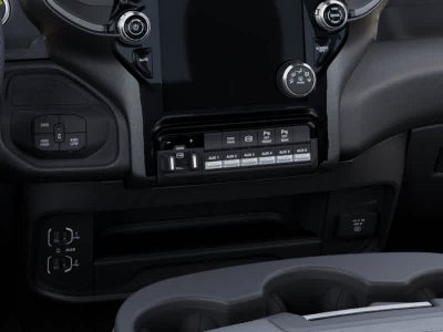 2027 RAM 3500 Tradesman