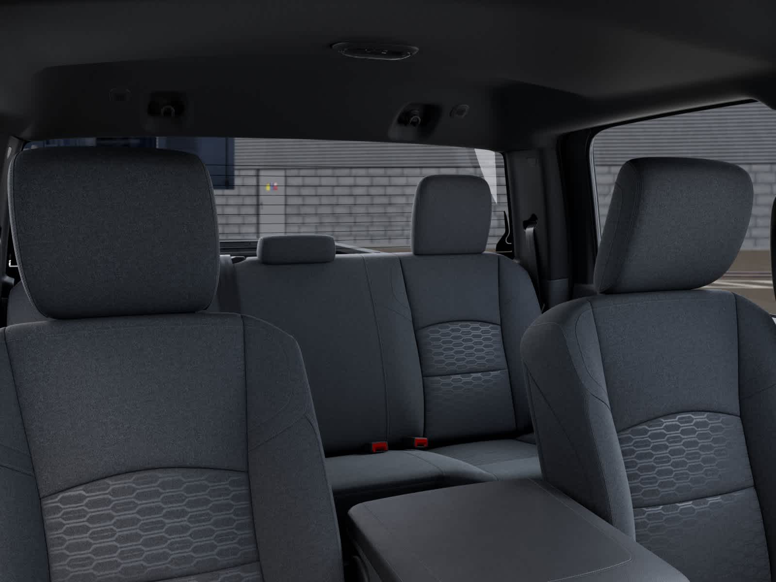 2027 RAM 3500 Tradesman