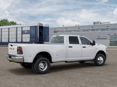 2027 RAM 3500 Tradesman