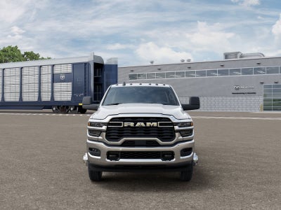2027 RAM 3500 Tradesman
