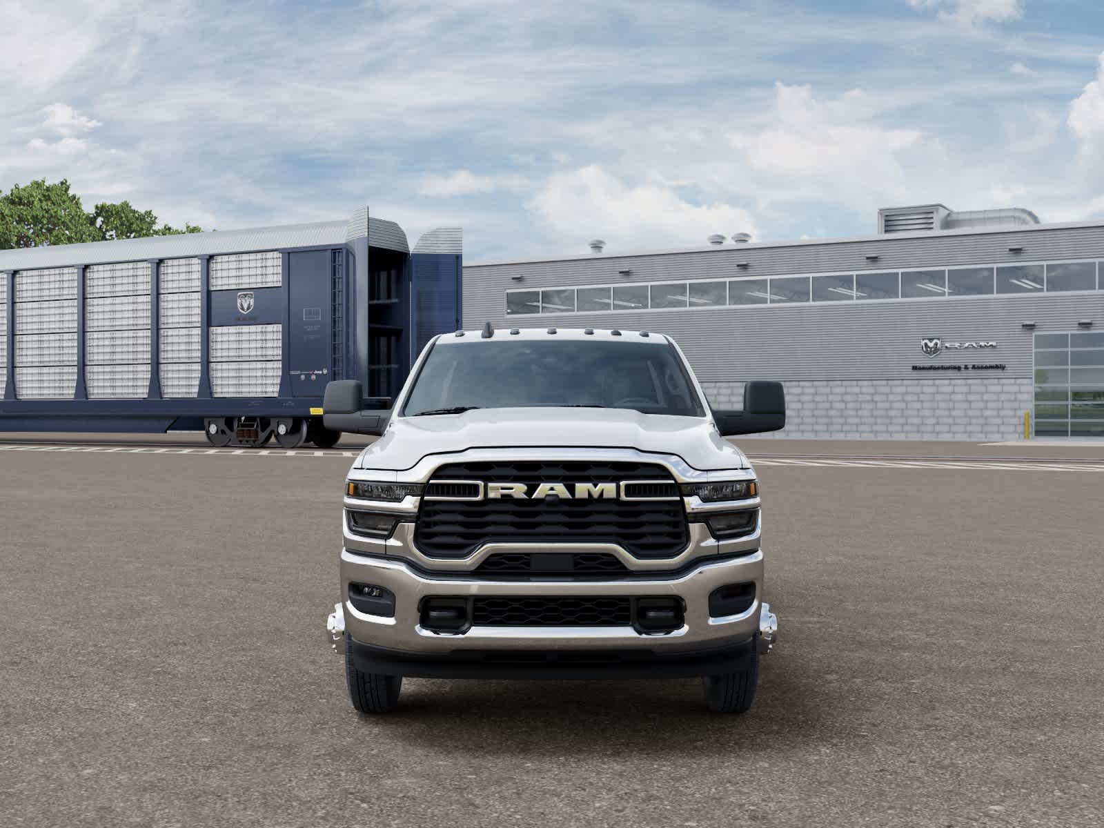 2027 RAM 3500 Tradesman