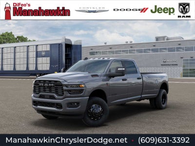 2026 RAM 3500 Big Horn