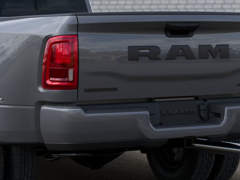 2026 RAM 3500 Big Horn