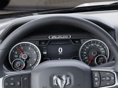 2026 RAM 3500 Big Horn