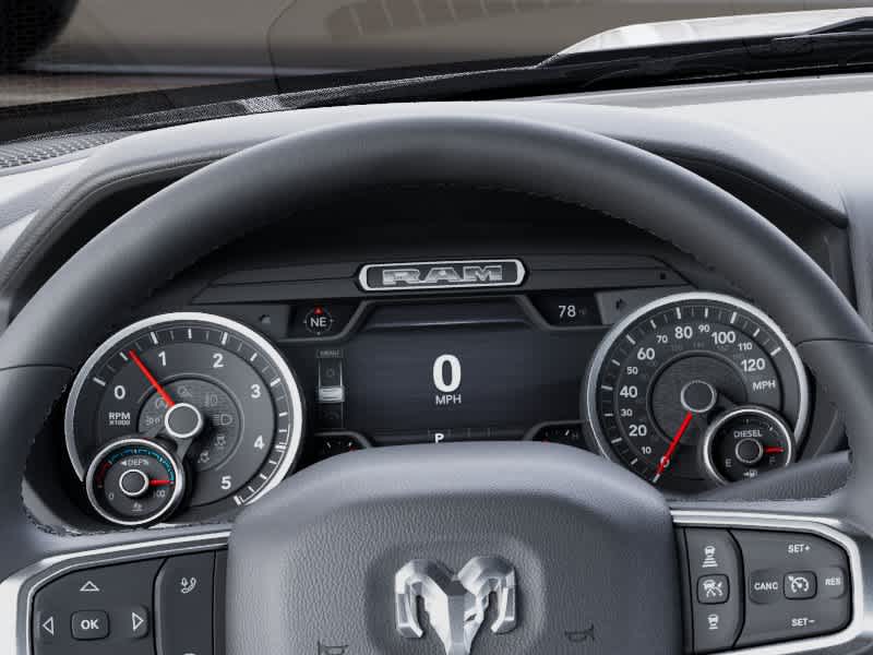 2026 RAM 3500 Big Horn