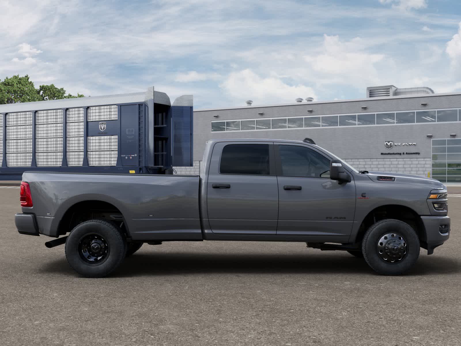 2026 RAM 3500 Big Horn