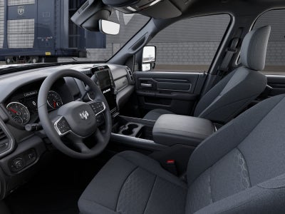 2026 RAM 3500 Big Horn