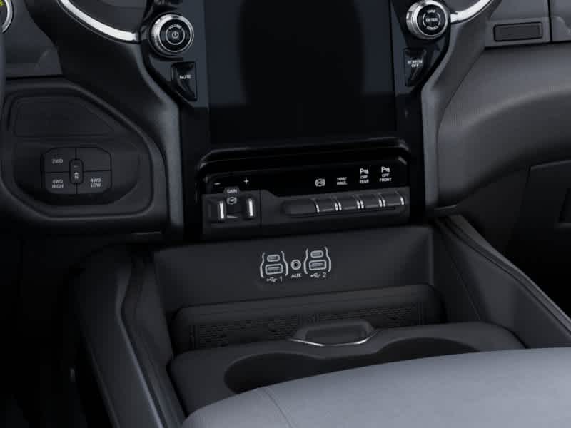 2026 RAM 3500 Big Horn