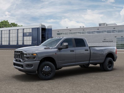 2026 RAM 3500 Big Horn